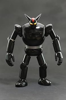 Amazon.co.jp: ダイナマイトアクションGK! Limited 鉄人28号 ブラック Amazon.co.jp: ダイナマイトアクションGK! Limited 鉄人28号 ブラック